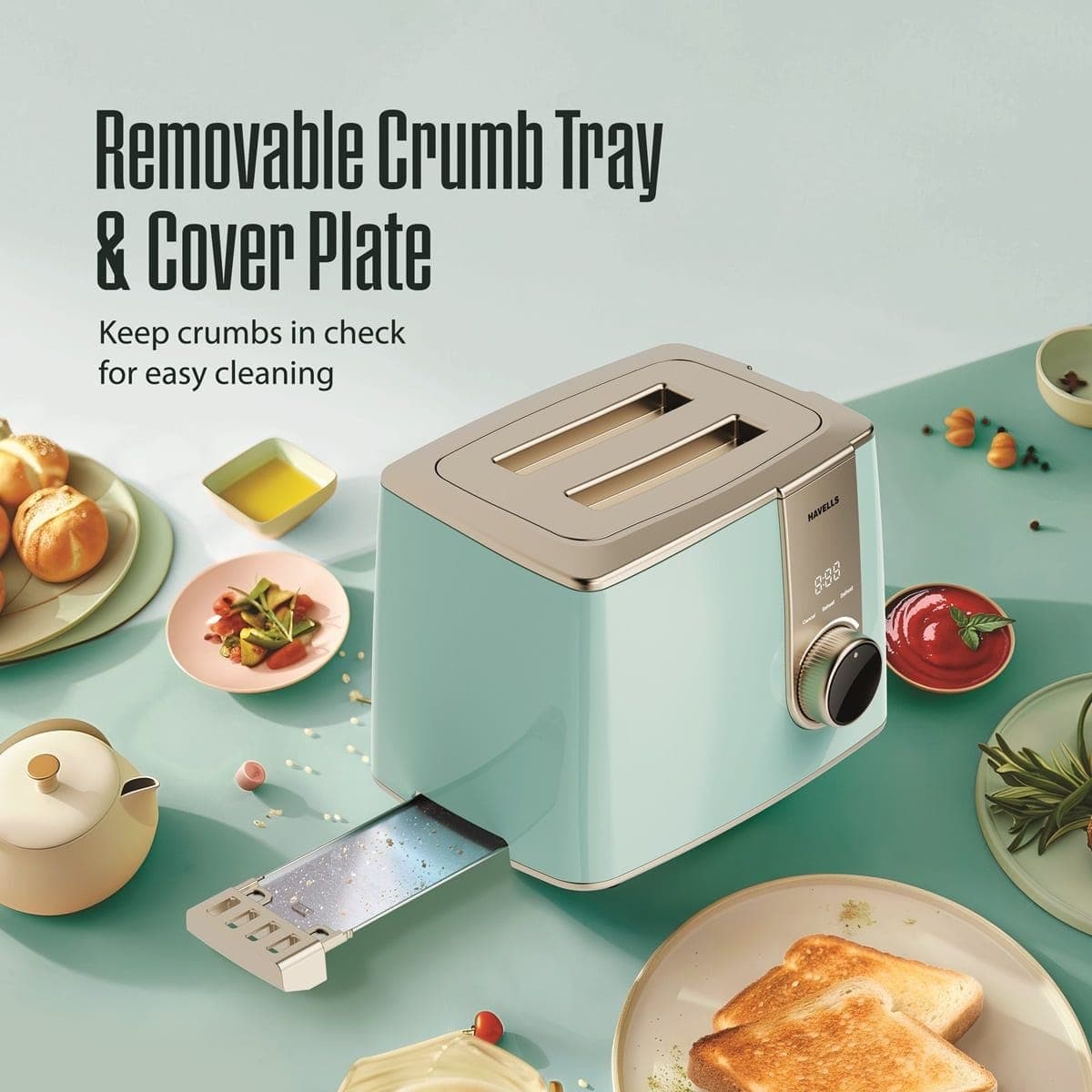CRAFT POP UP TOASTER  — view 2