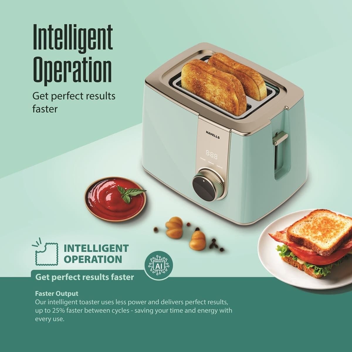 CRAFT POP UP TOASTER  — view 4