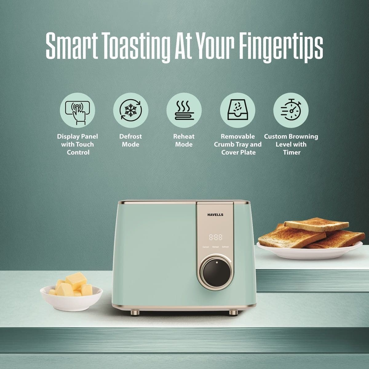 CRAFT POP UP TOASTER  — view 5