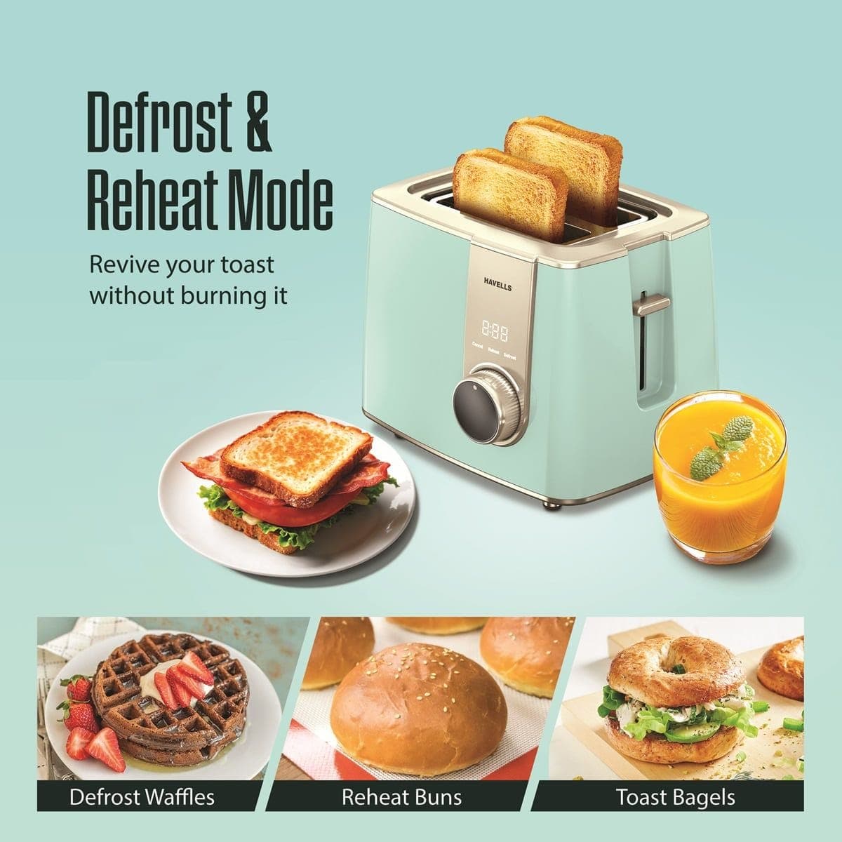 CRAFT POP UP TOASTER  — view 6