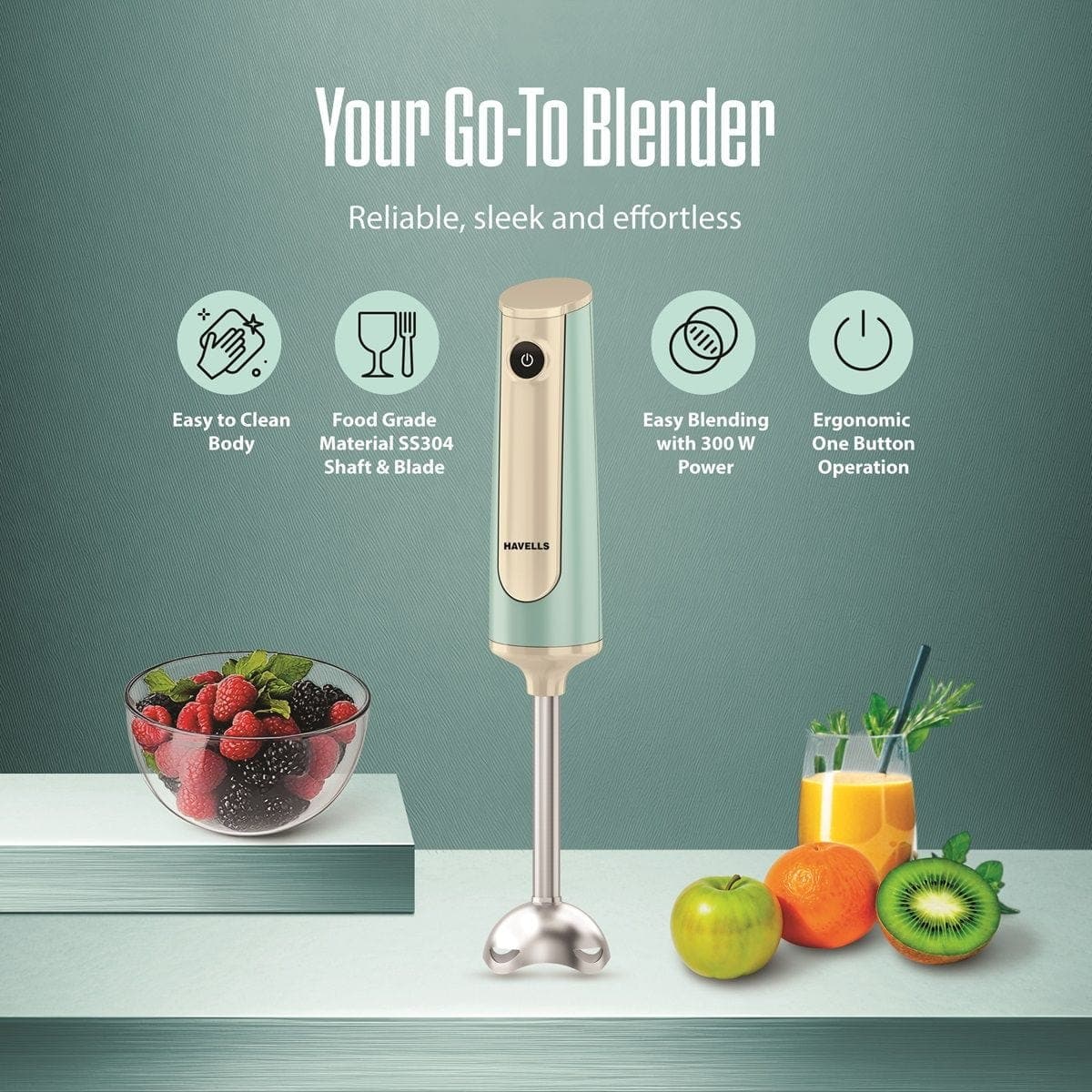 CRAFT HAND BLENDER 