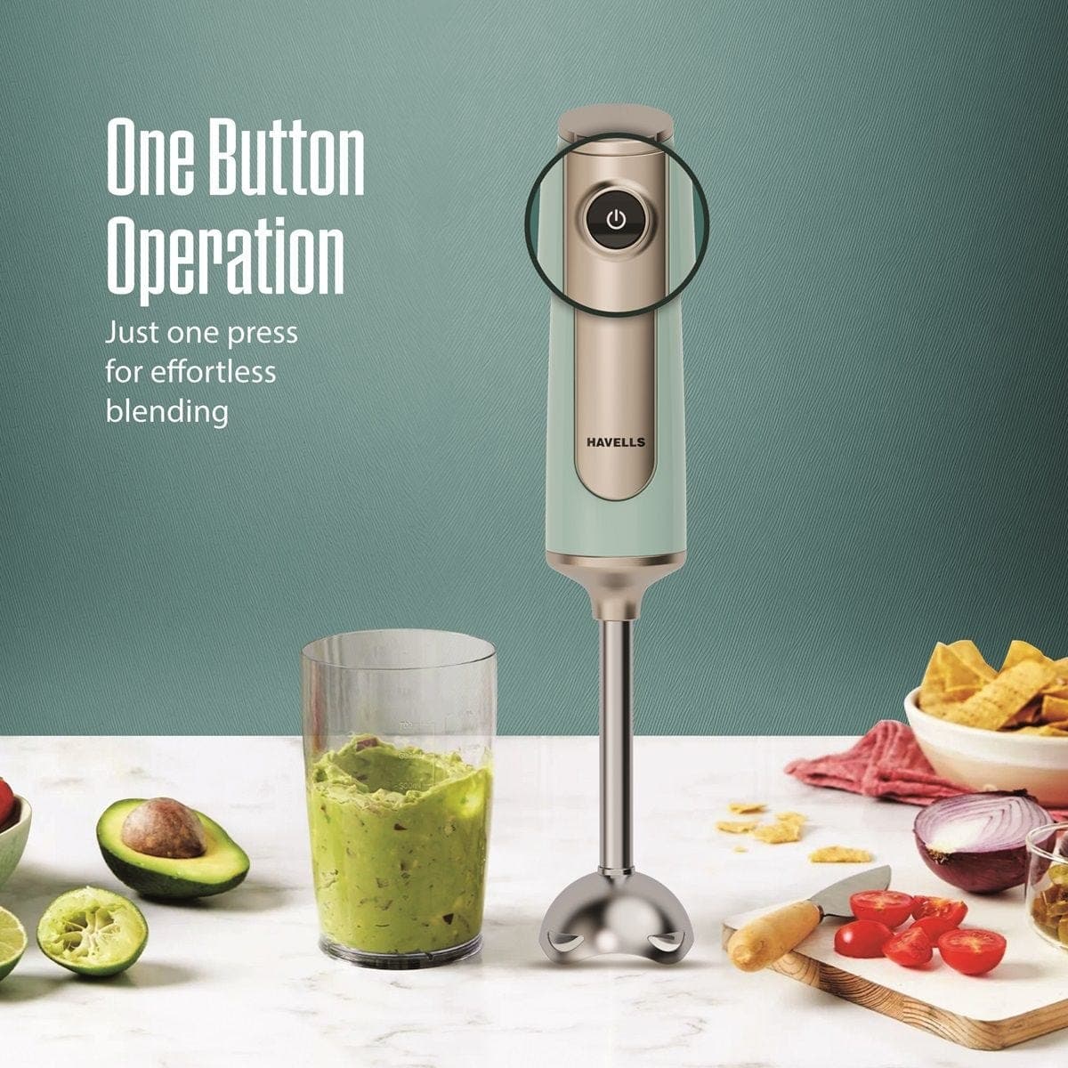 CRAFT HAND BLENDER  — view 2