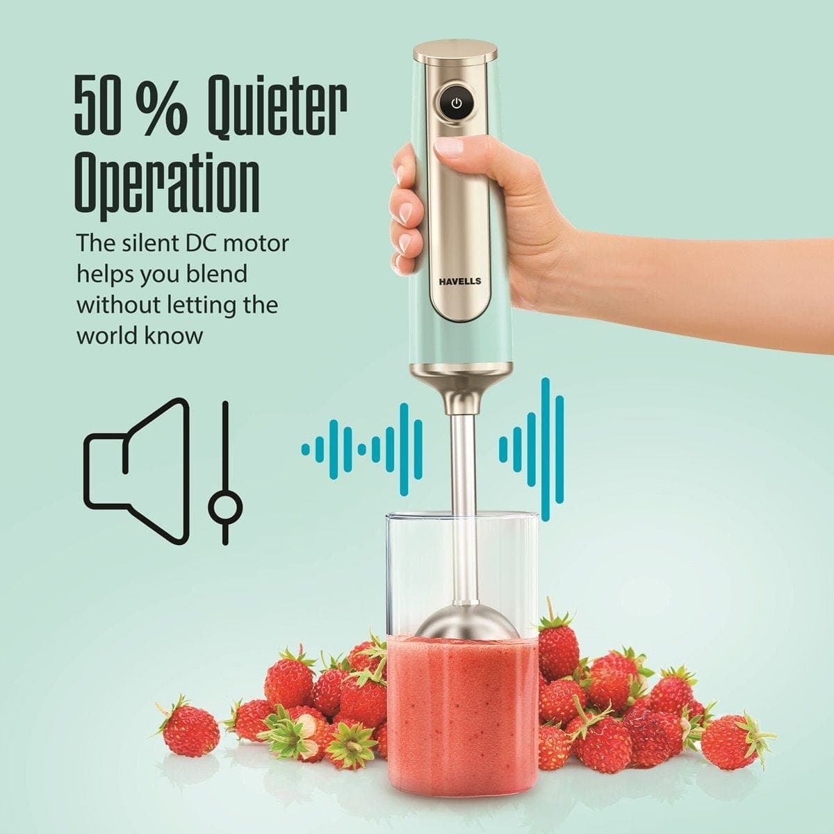CRAFT HAND BLENDER  — view 3