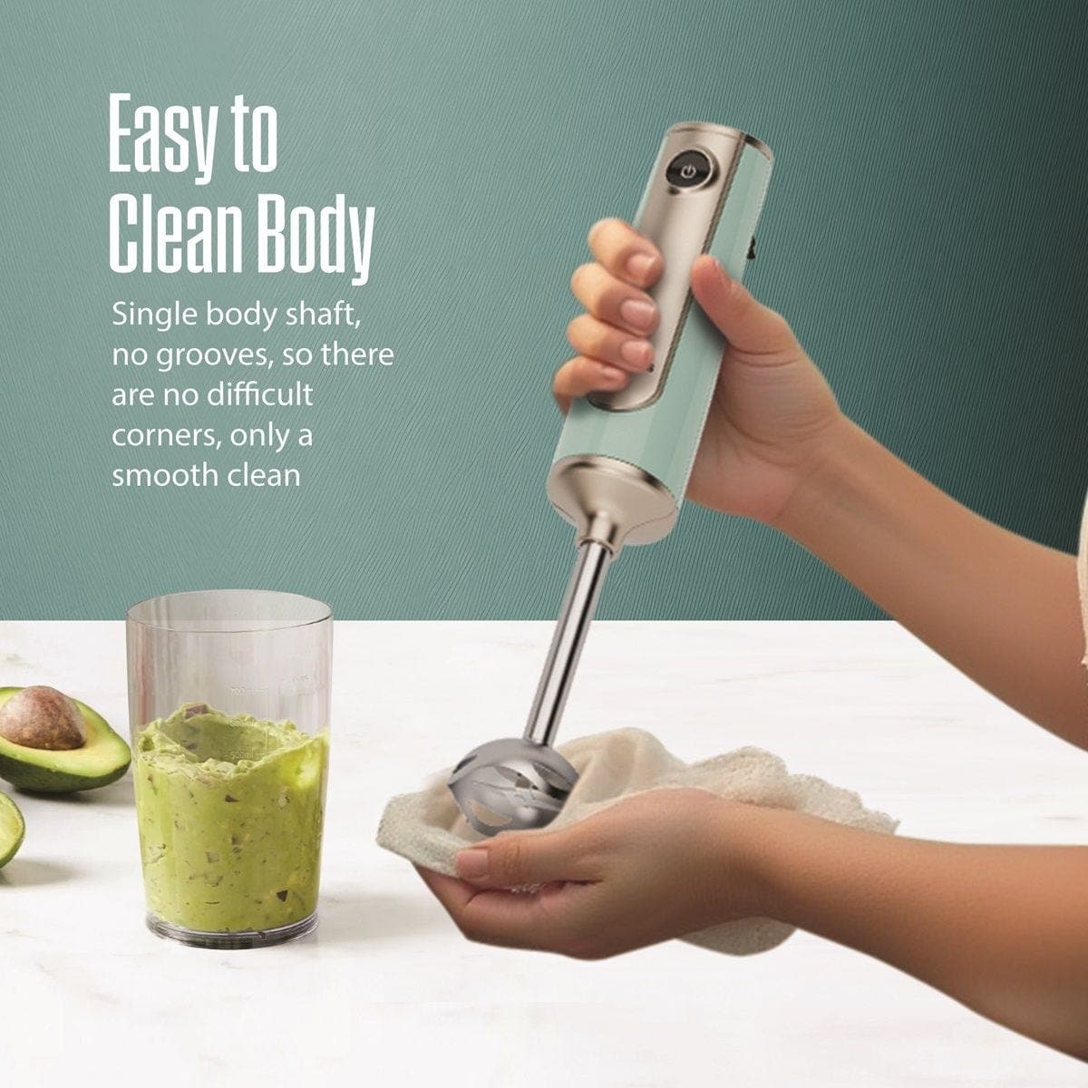 CRAFT HAND BLENDER  — view 5