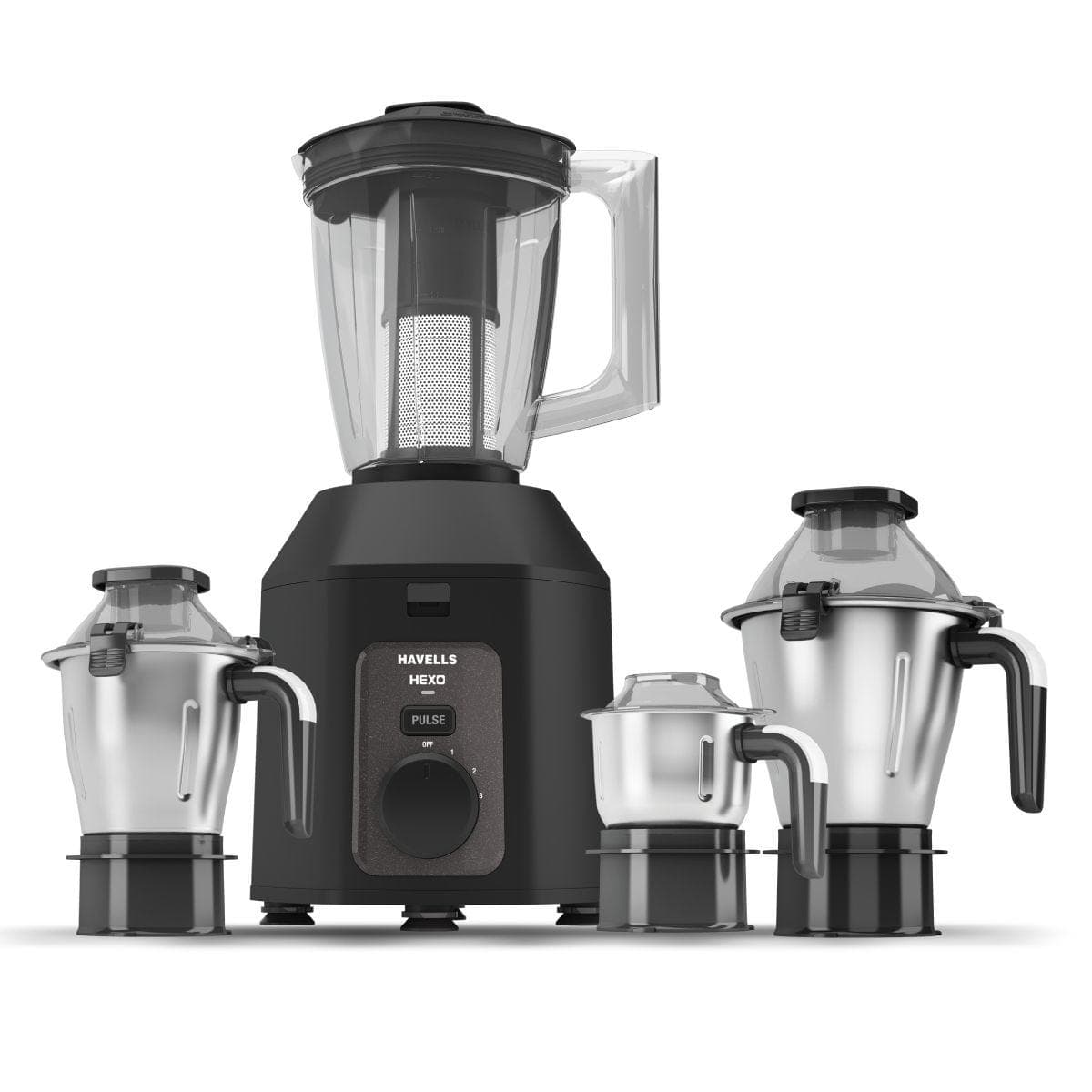 HEXO PLUS JUICER/MIXER GRINDER  — view 2