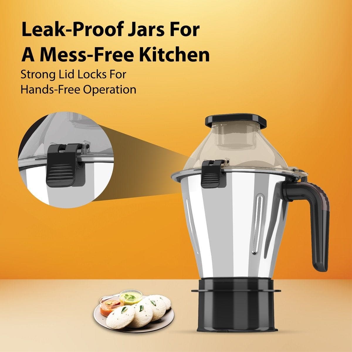 HEXO PLUS JUICER/MIXER GRINDER  — view 6