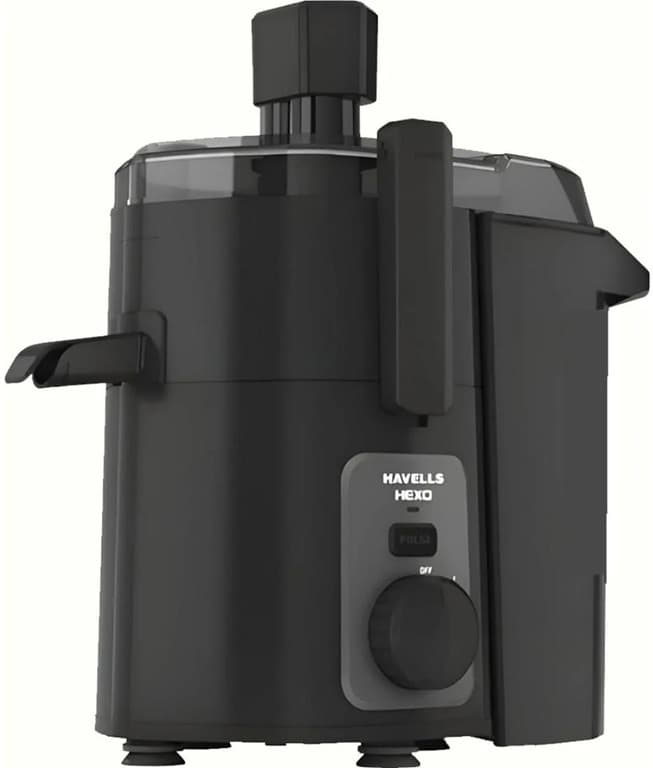 HEXO BLACK  — view 3