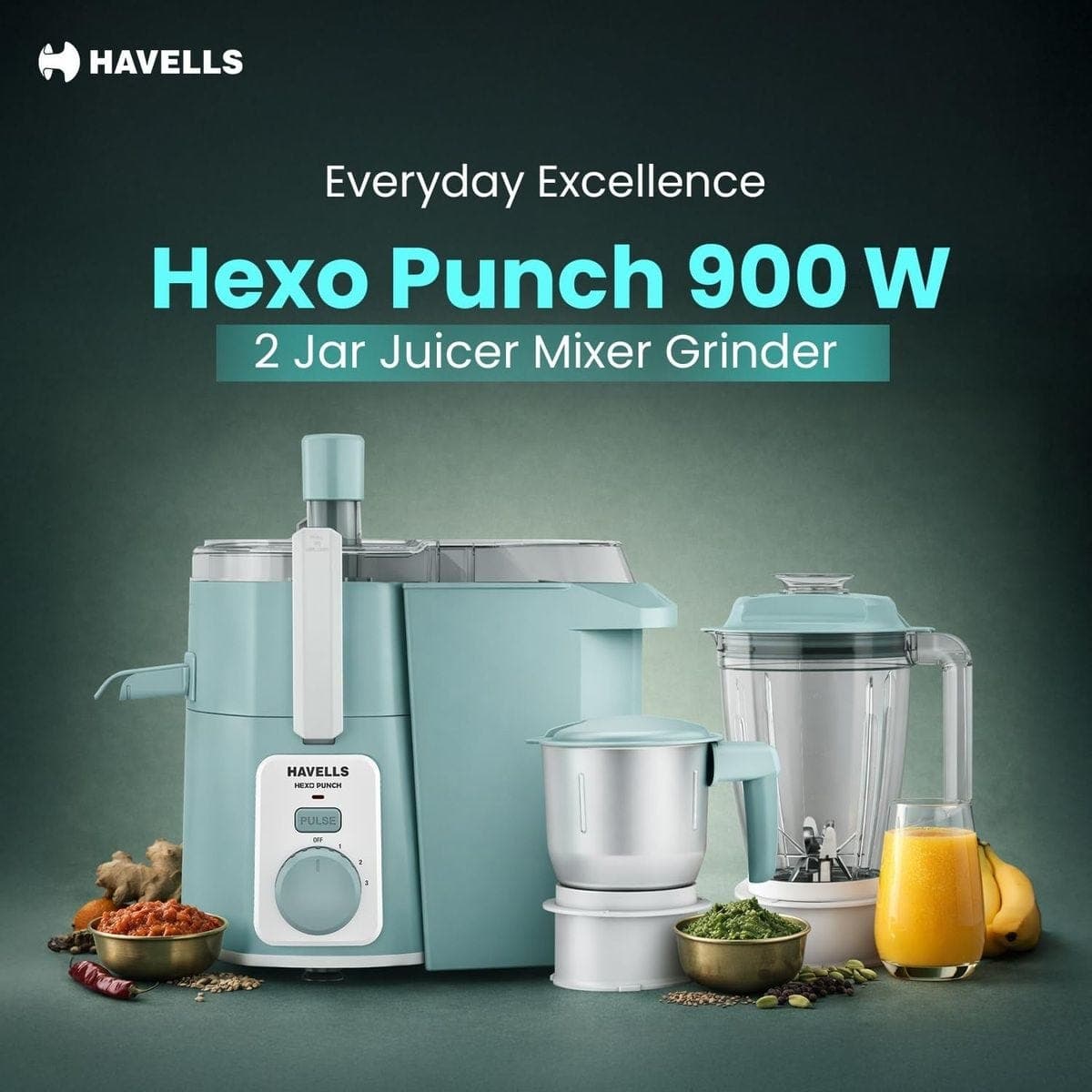 HEXO PUNCH
