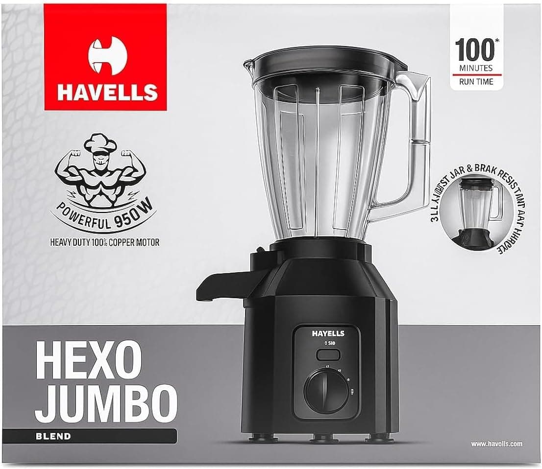 HEXO JUMBO (BLEND) — view 2