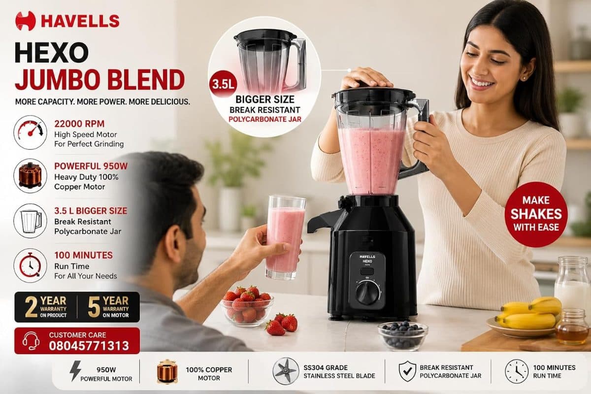 HEXO JUMBO (BLEND) — view 6