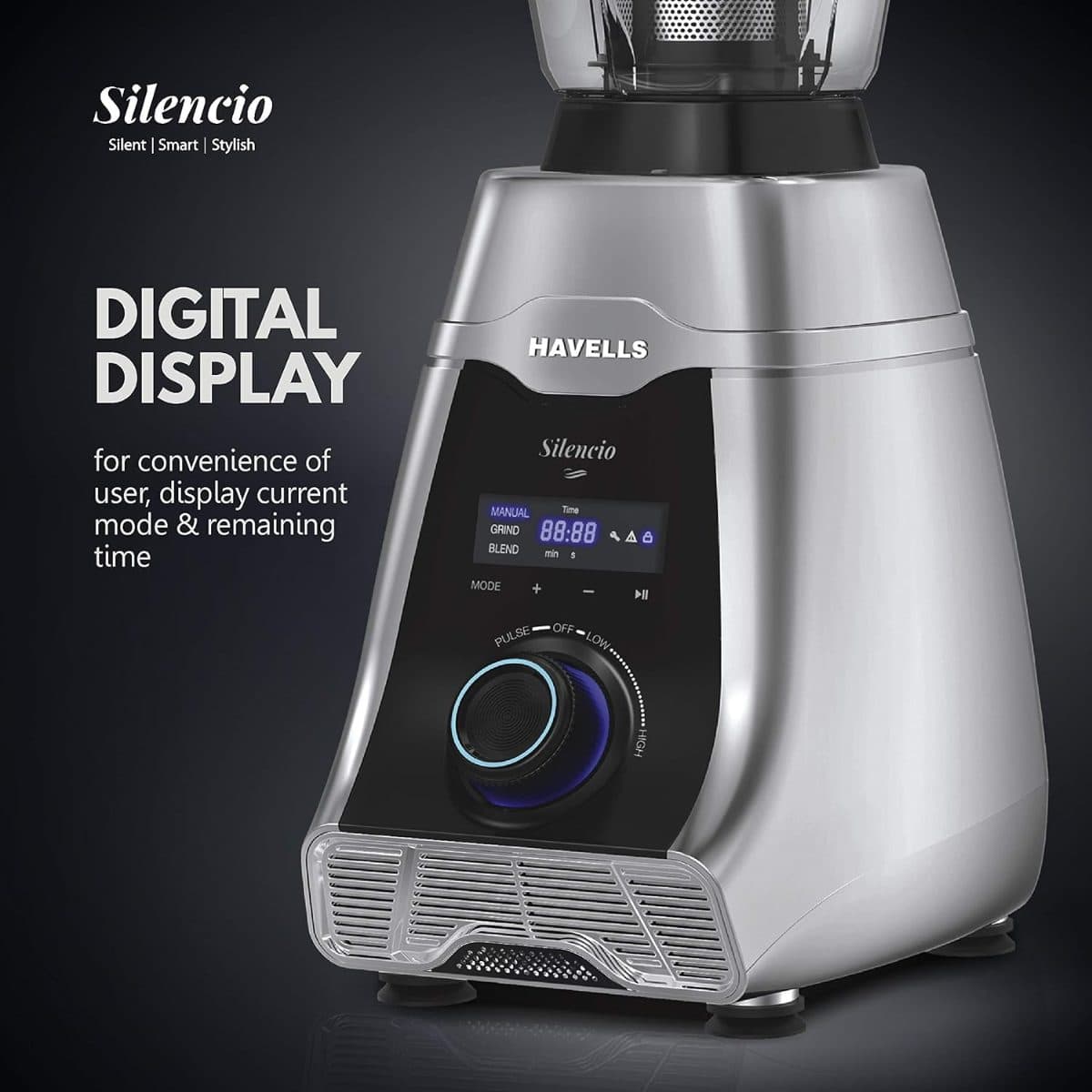 SILENCIO — view 3