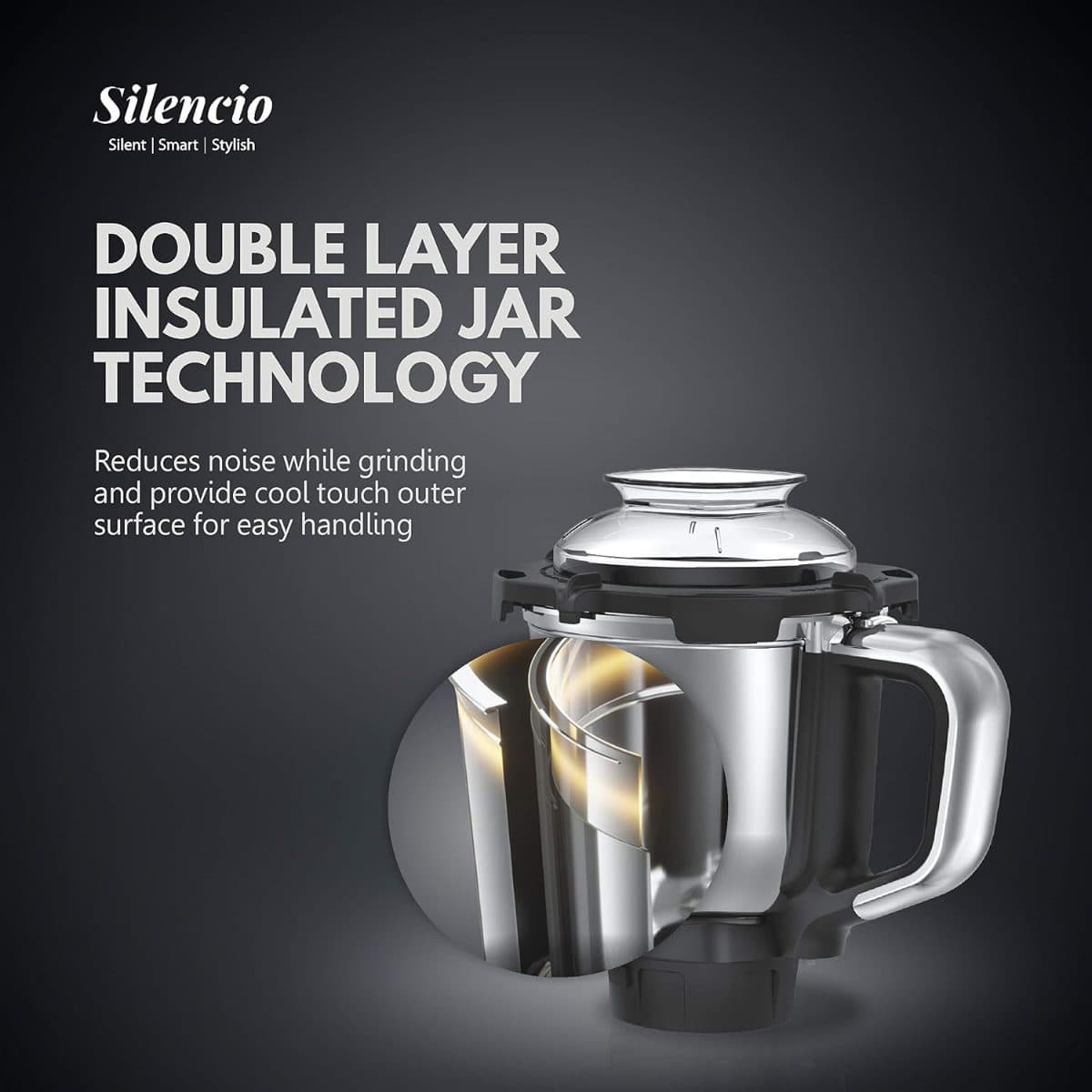 SILENCIO — view 5