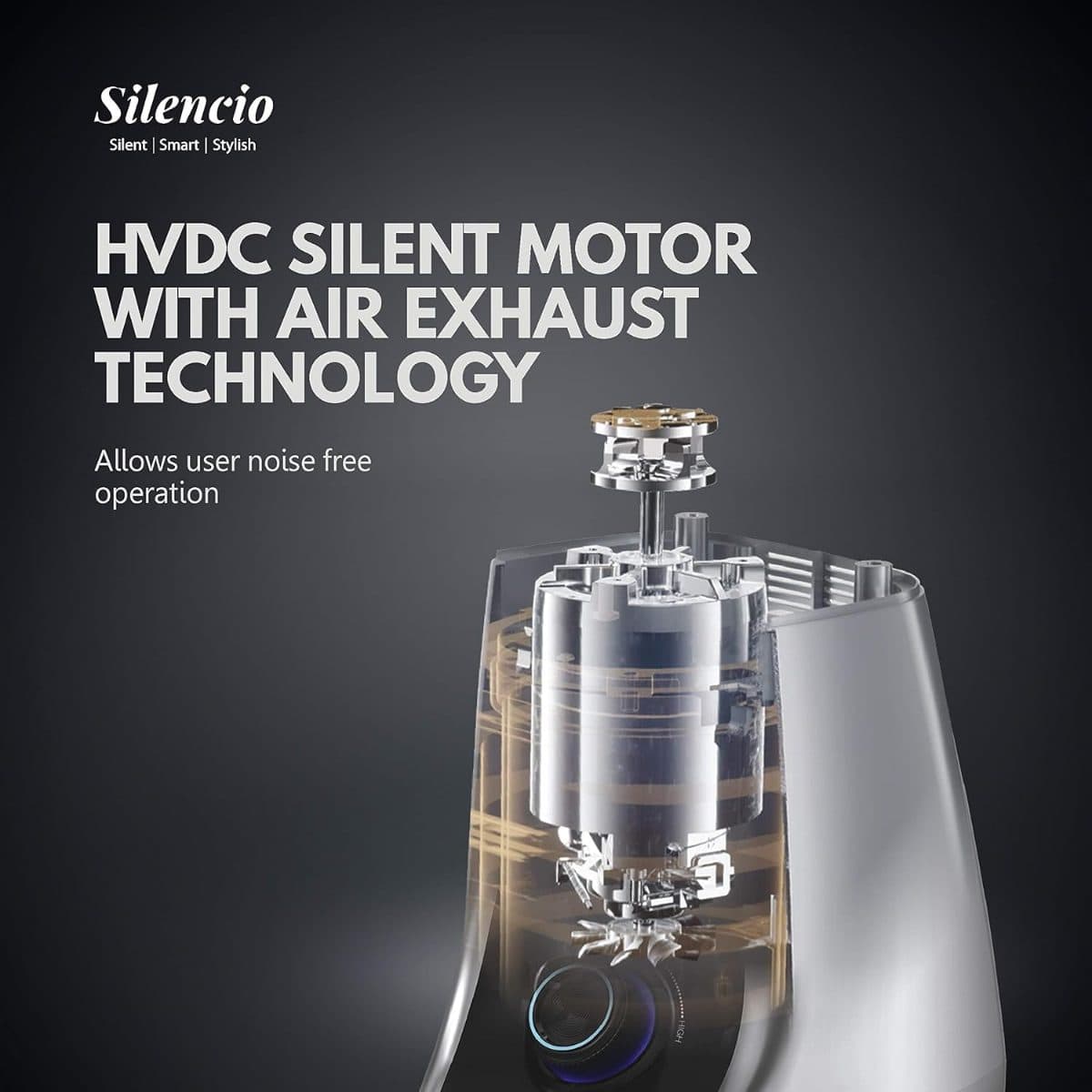 SILENCIO — view 6