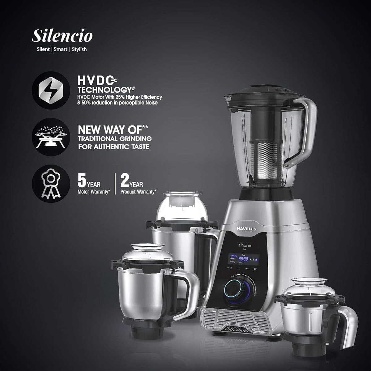 SILENCIO — view 8