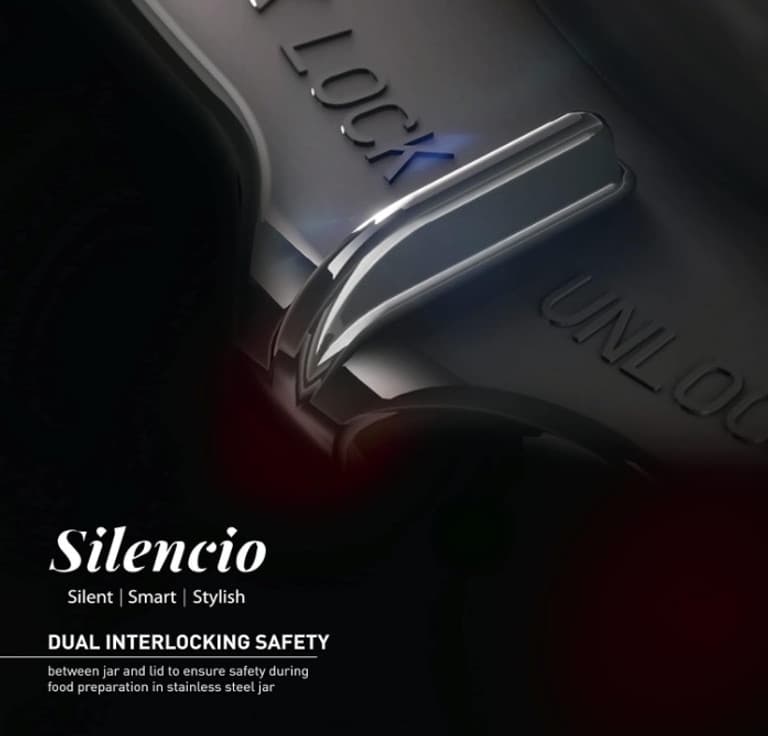 SILENCIO — view 2