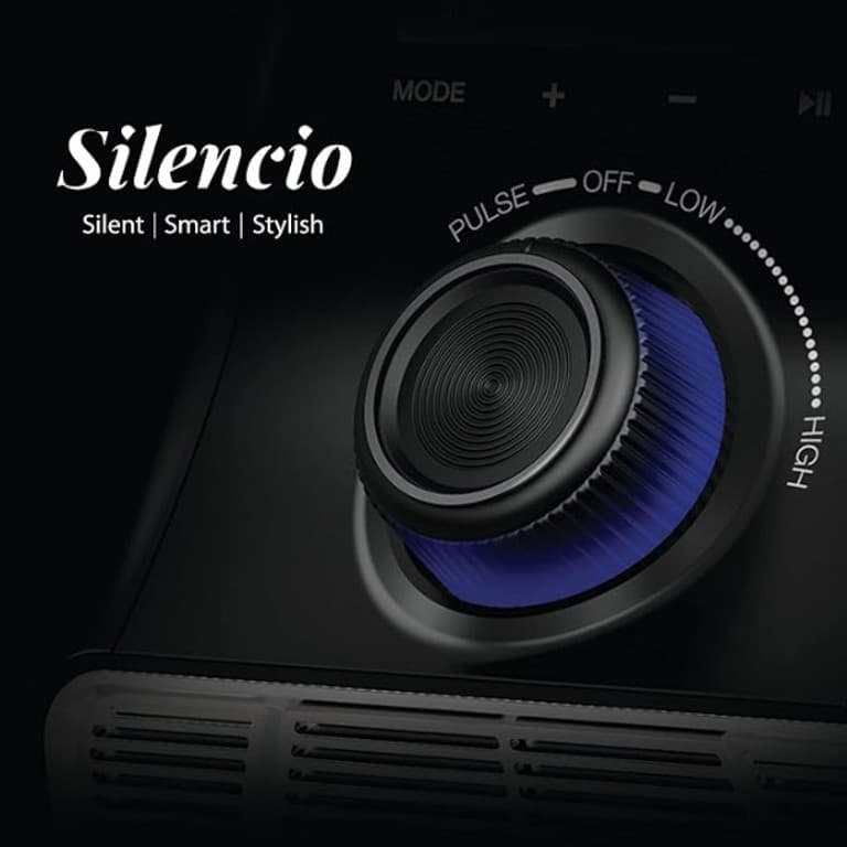 SILENCIO — view 5