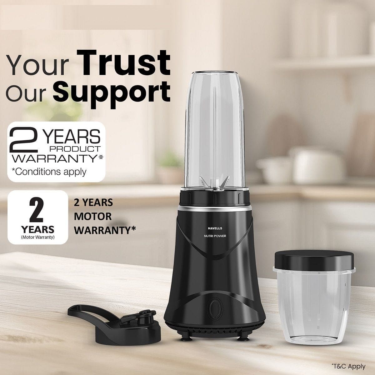 NUTRI  POWER  BLENDER  — view 6