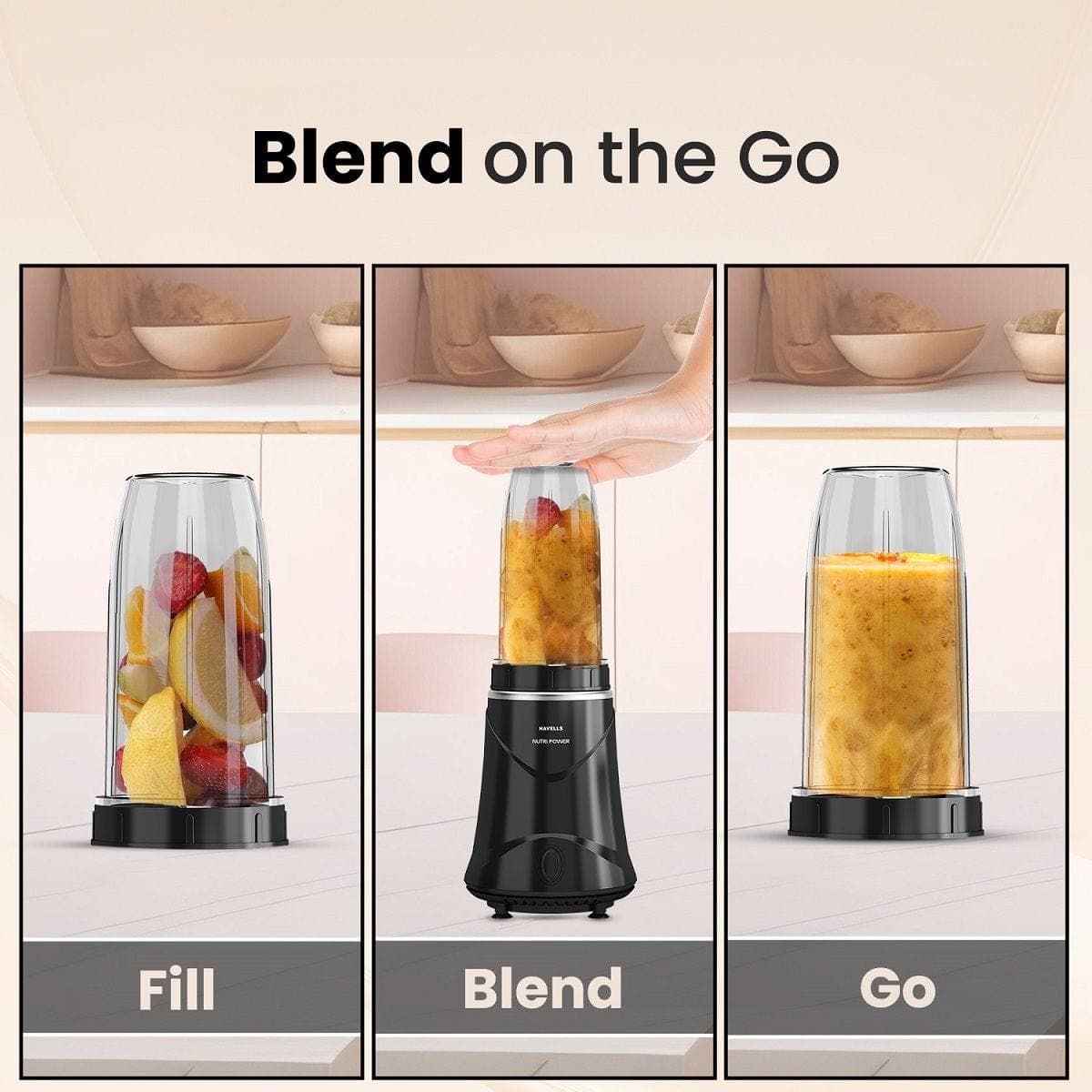 NUTRI  POWER  BLENDER  — view 7