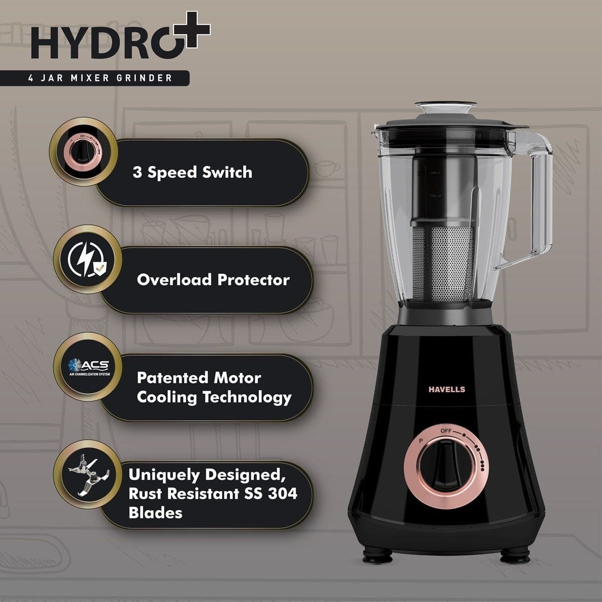 HYDRO PLUS