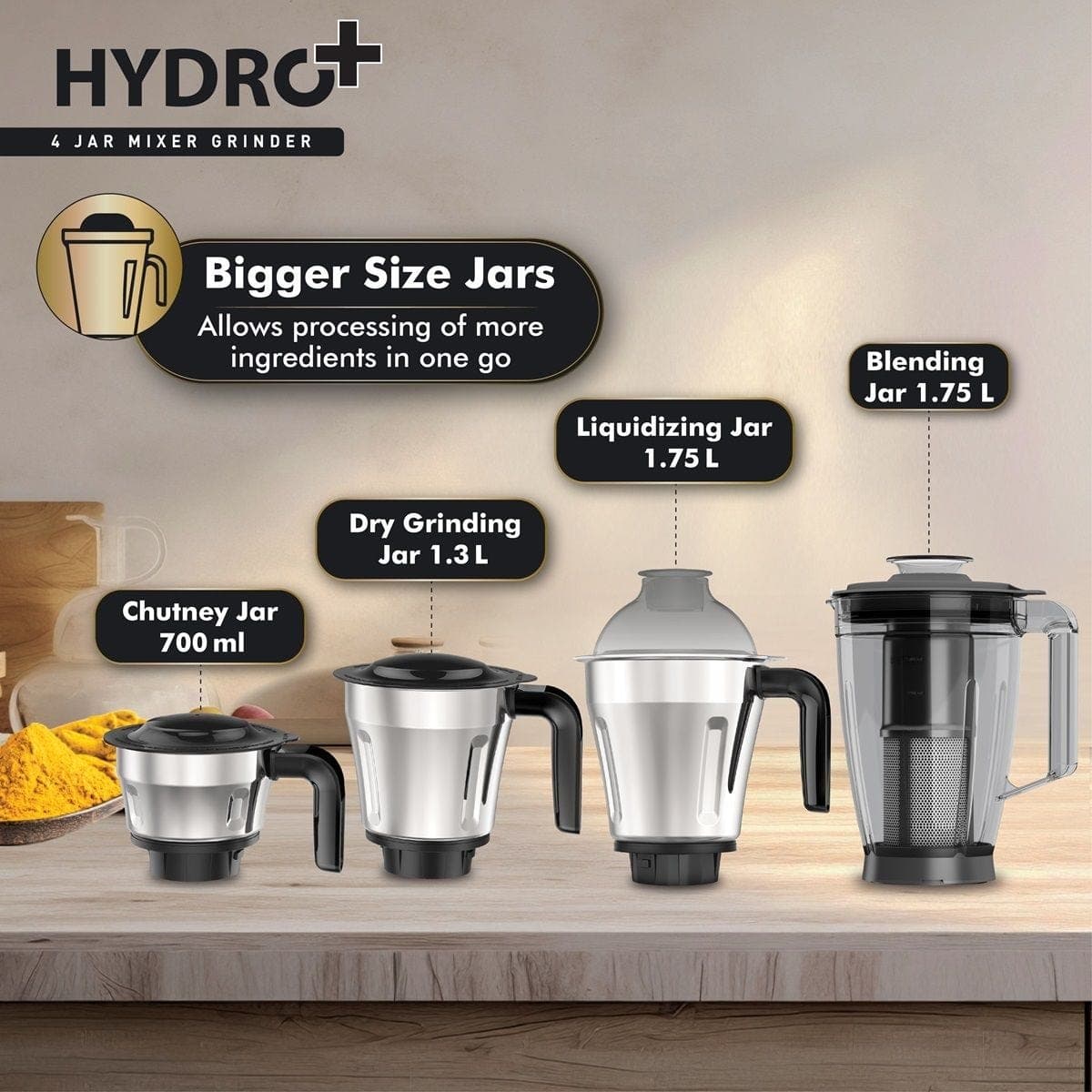 HYDRO PLUS — view 2
