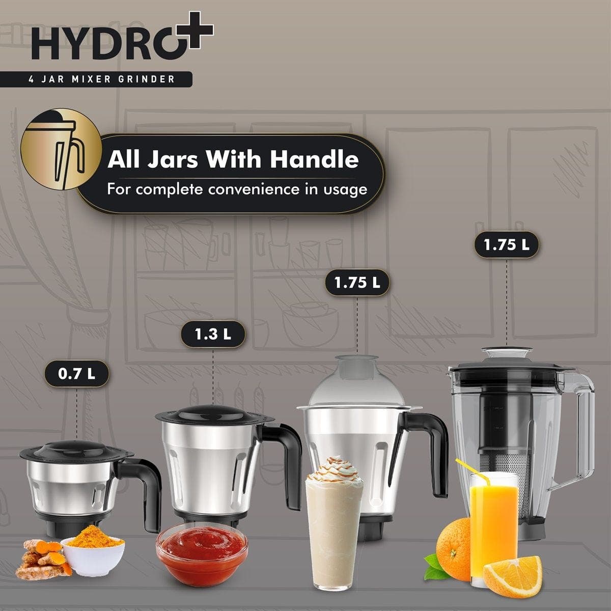 HYDRO PLUS — view 5