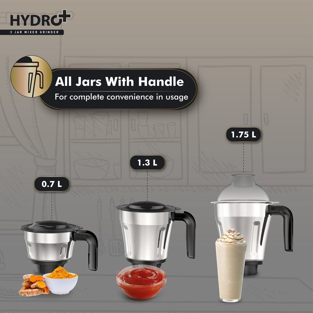 HYDRO PLUS — view 2