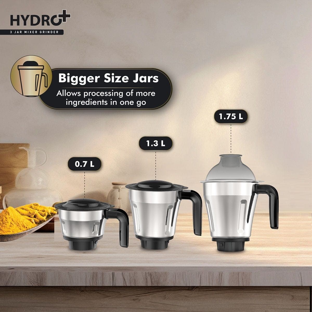 HYDRO PLUS — view 3