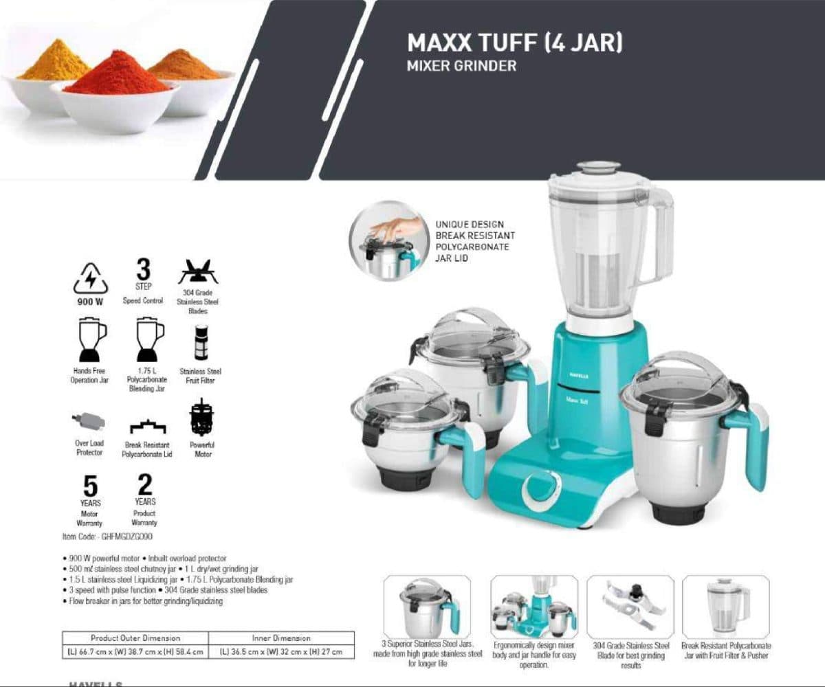 MAXX TUFF — view 3