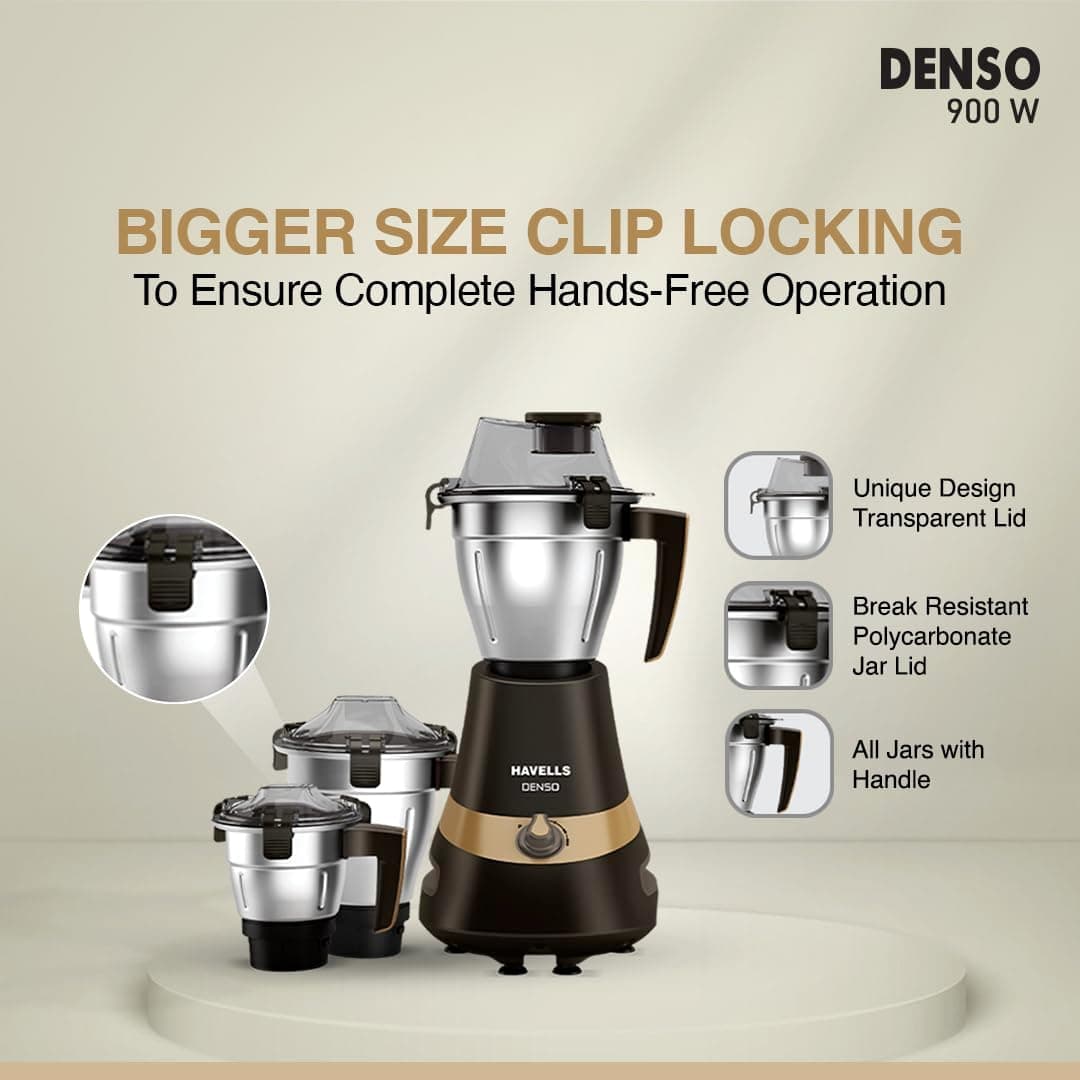 DENSO ( 3 JAR )