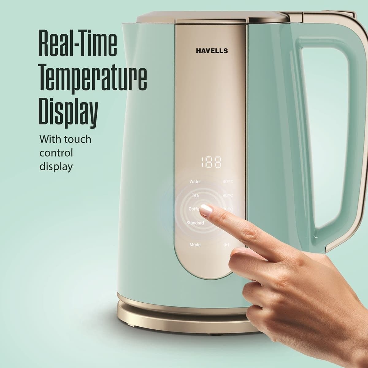 CRAFT ELECTRIC KETTLE