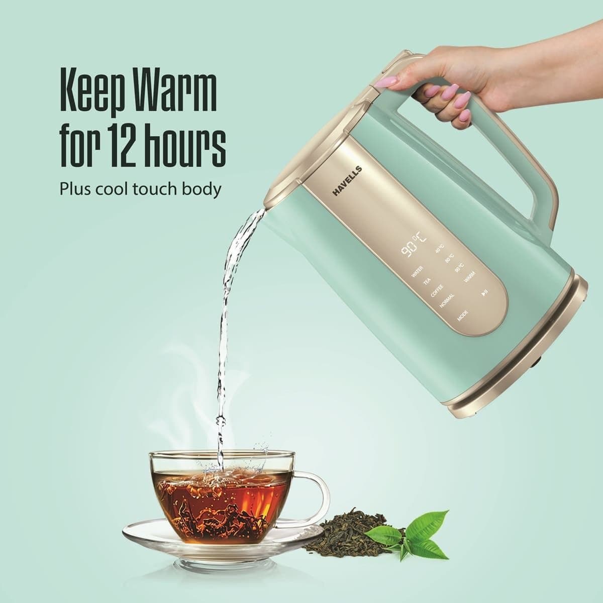CRAFT ELECTRIC KETTLE — view 8