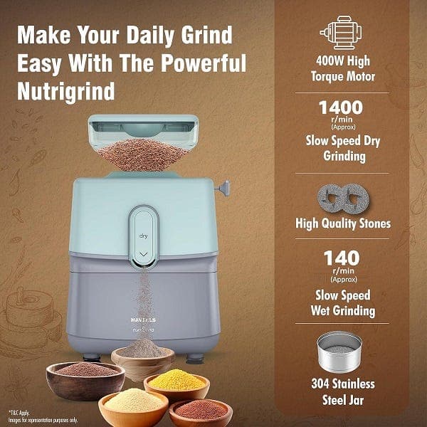NUTRI GRIND — view 4