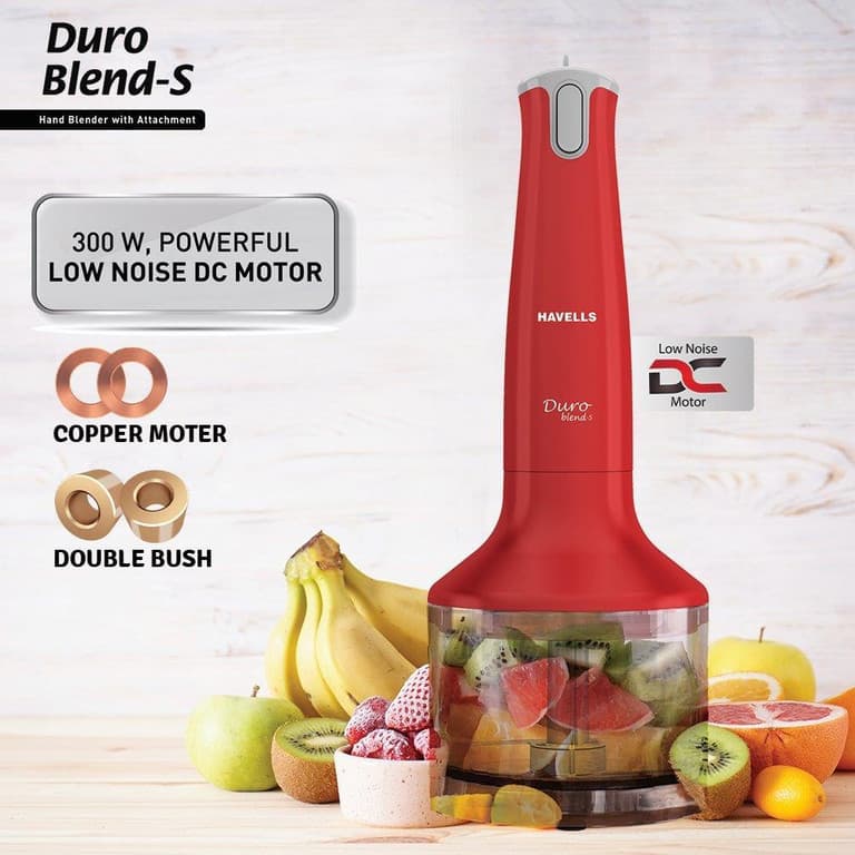 DURO BLEND WITH ATTACHMENTS  — view 2