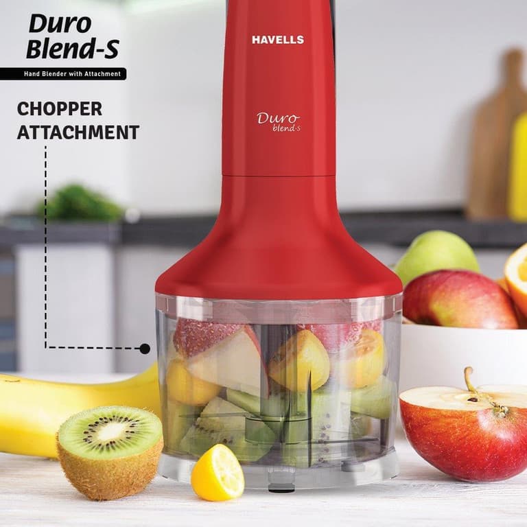 DURO BLEND WITH ATTACHMENTS  — view 3