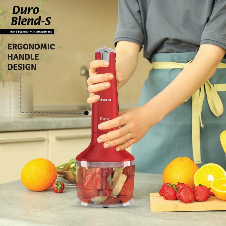 DURO BLEND WITH ATTACHMENTS  — view 5