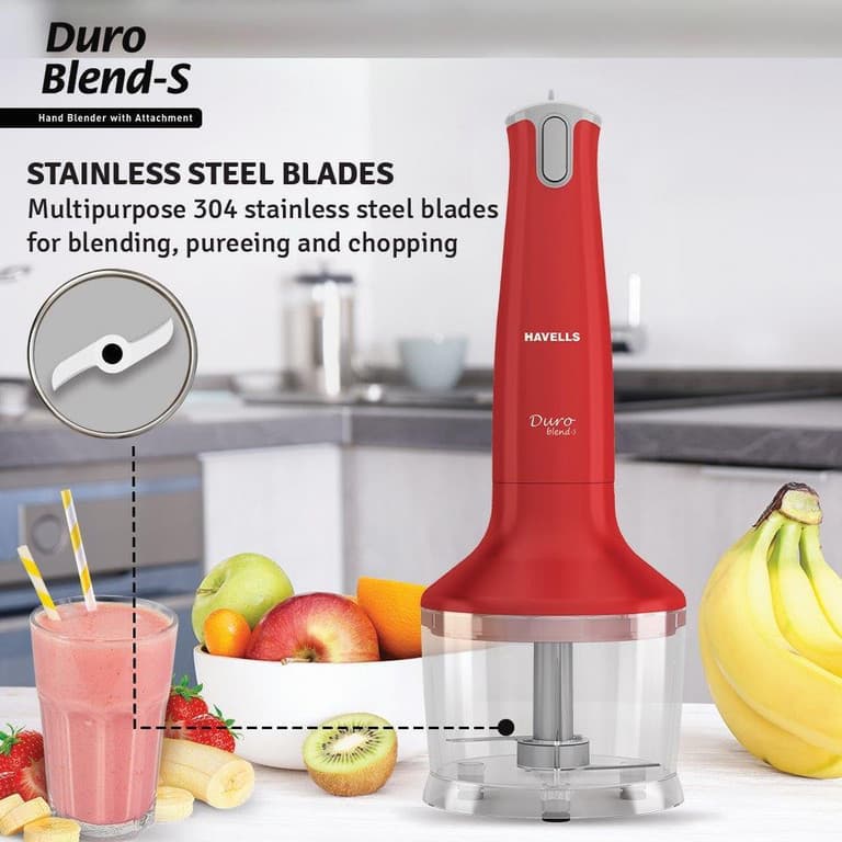 DURO BLEND WITH ATTACHMENTS  — view 6