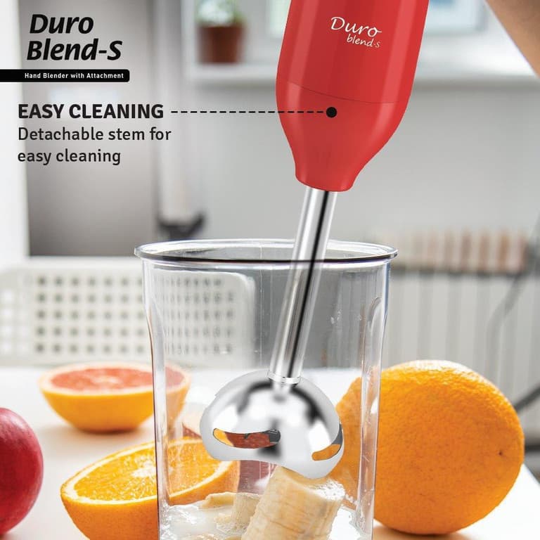DURO BLEND WITH ATTACHMENTS  — view 7