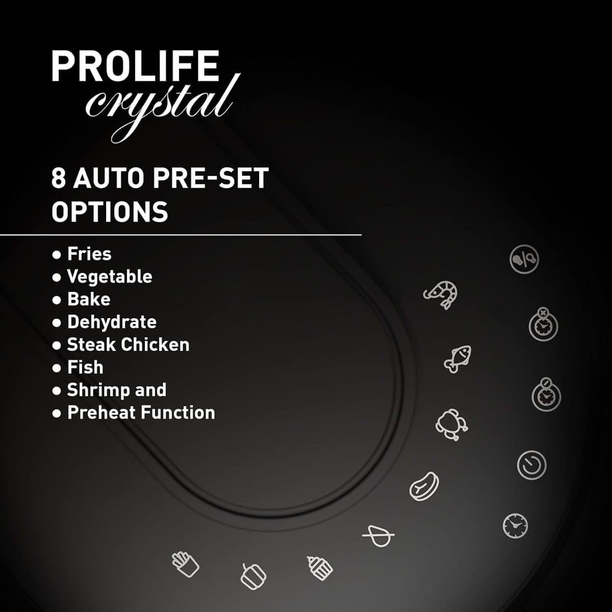 PROLIFE  CRYSTAL  — view 5