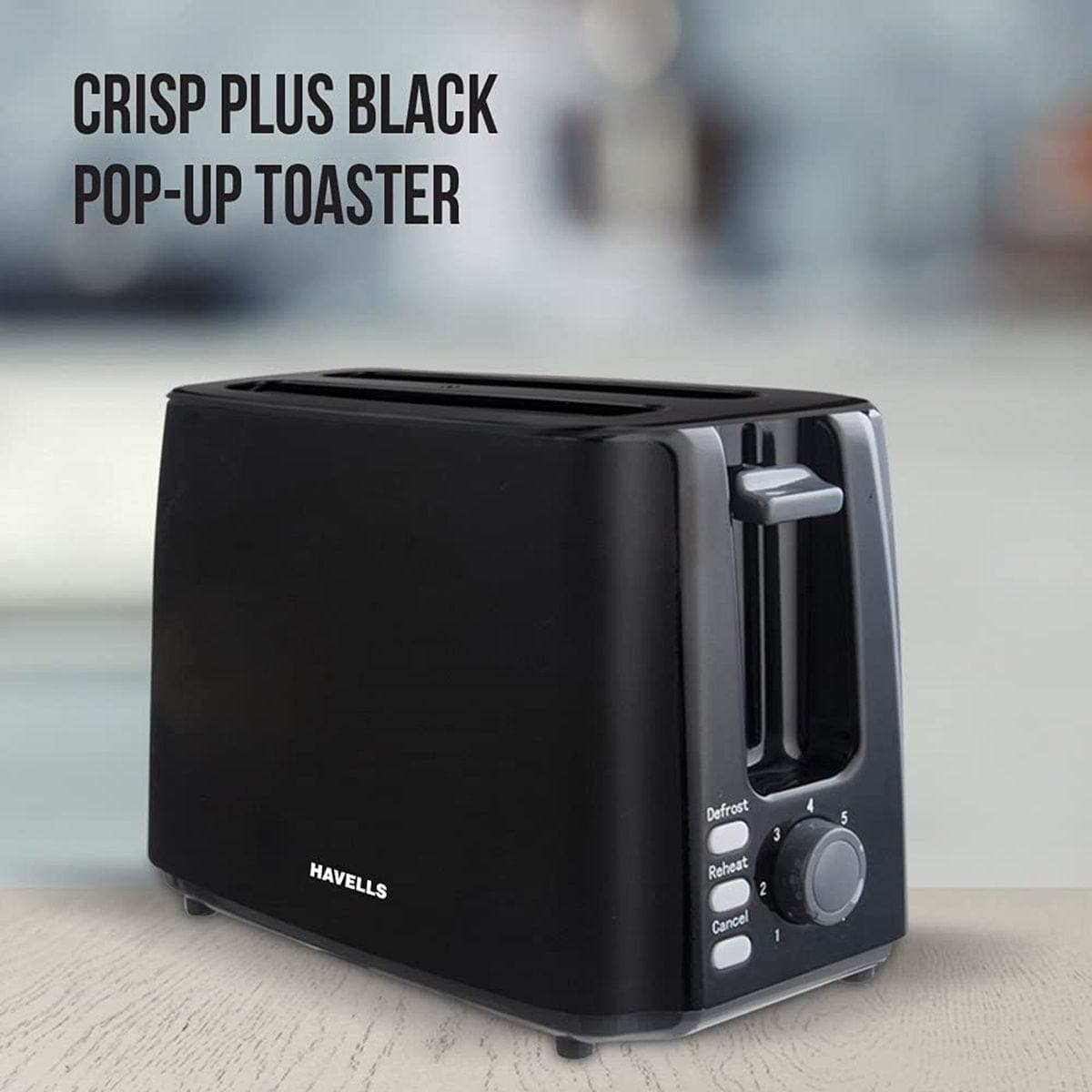 CRISP PLUS — view 2