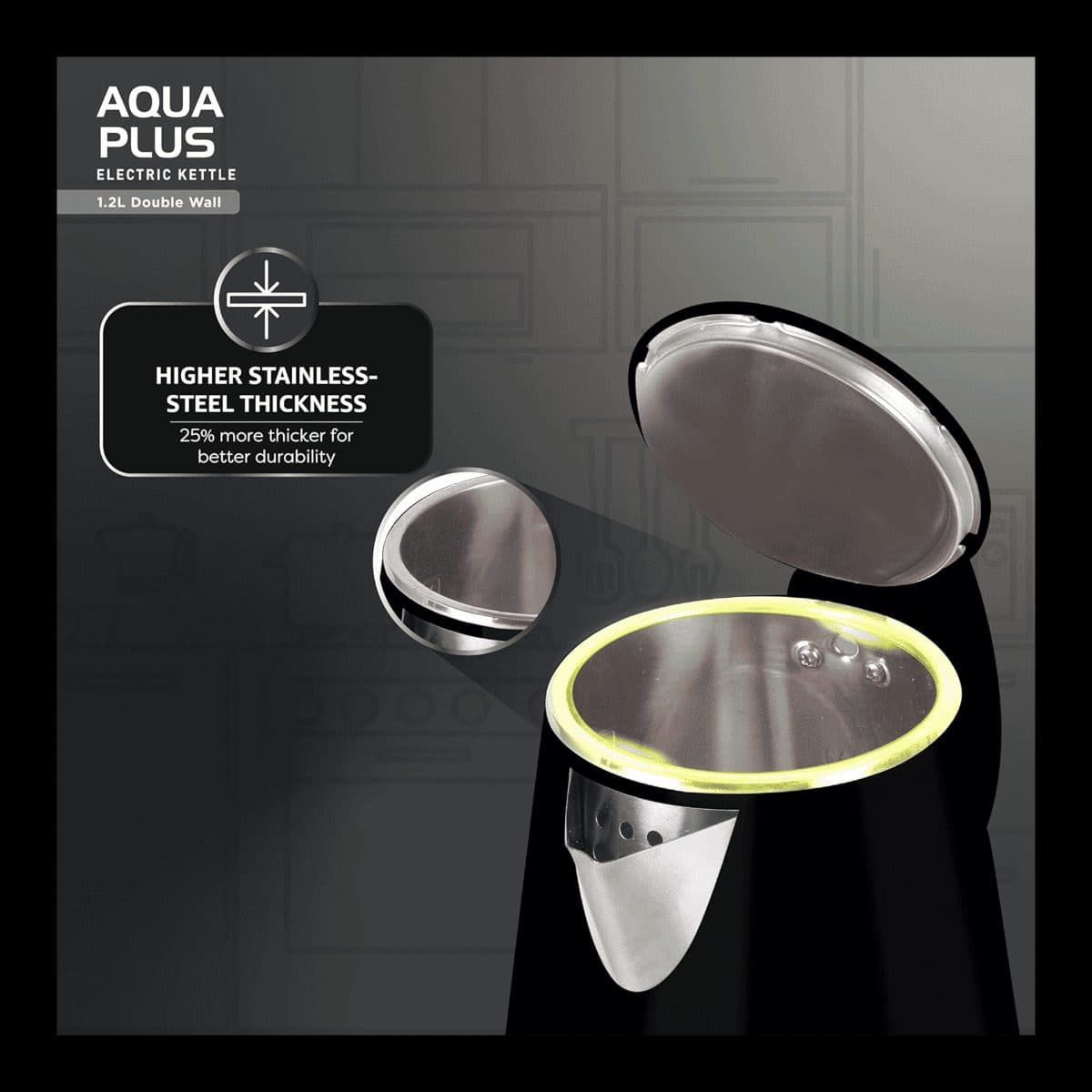 AQUA PLUS — view 5
