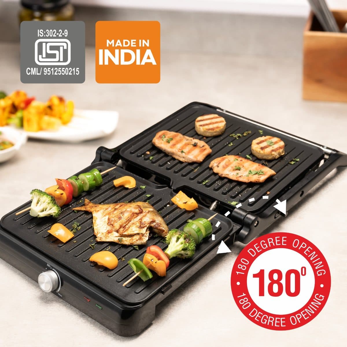  GLEN.   GRILLS — view 5