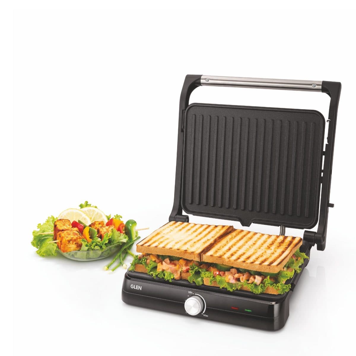  GLEN.   GRILLS — view 7