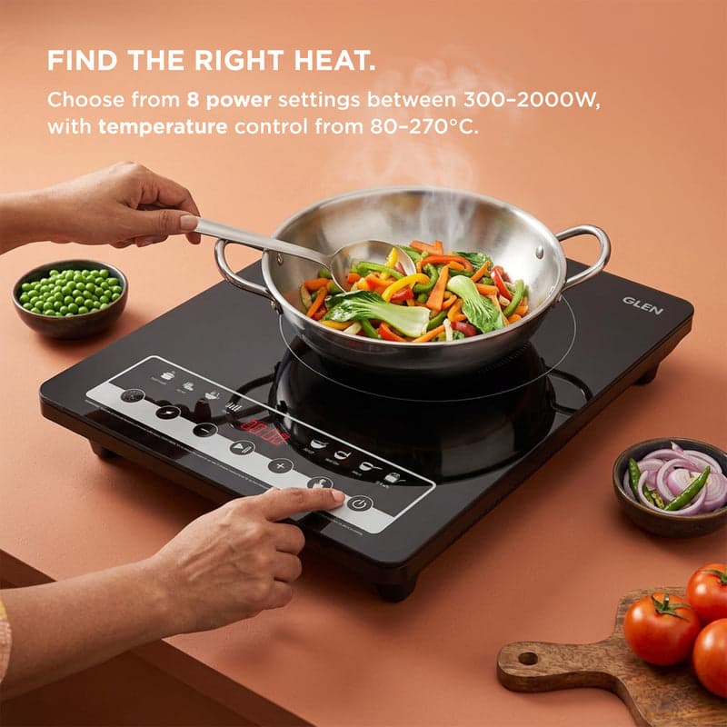  GLEN.      INDUCTION COOKERS   — view 5
