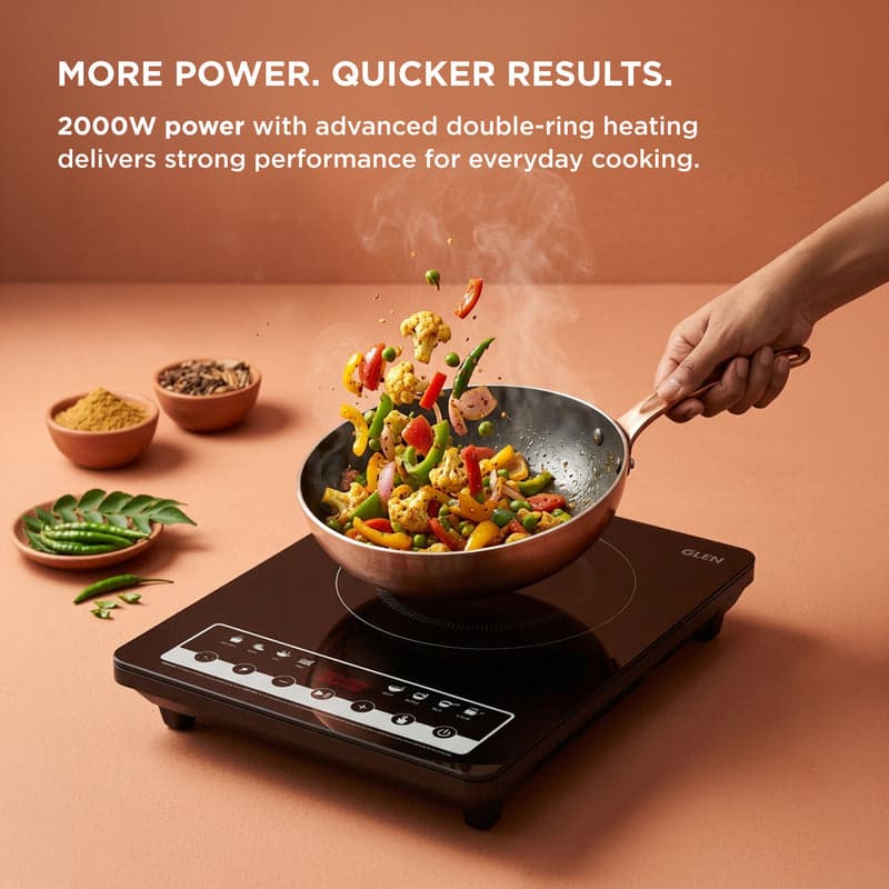  GLEN.      INDUCTION COOKERS   — view 6