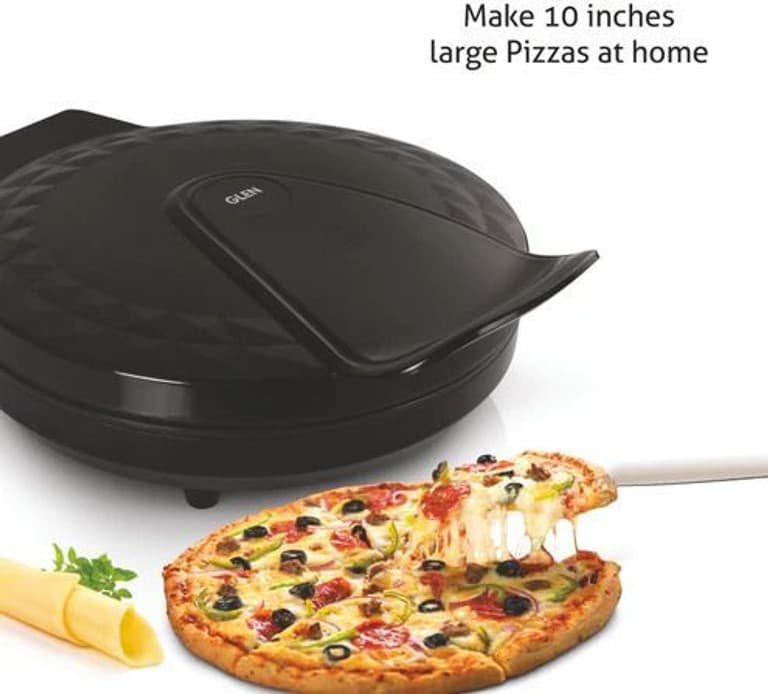 GLEN.       PIZZA GRILL MAKER — view 2