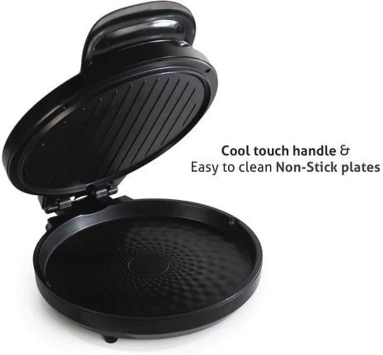  GLEN.       PIZZA GRILL MAKER — view 3