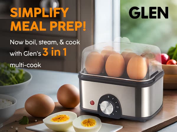  GLEN.    MULTI- COOK — view 2