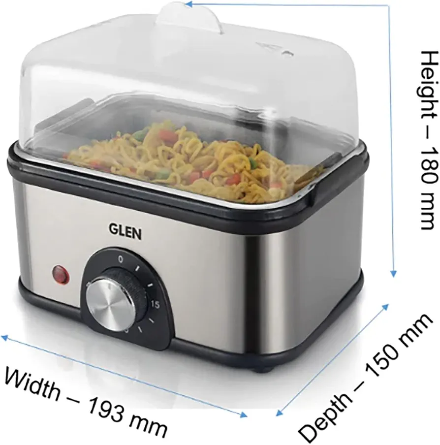  GLEN.    MULTI- COOK — view 3