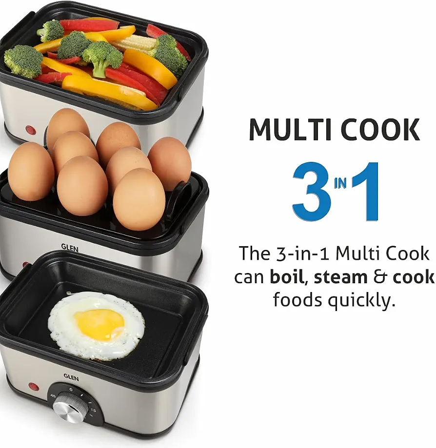  GLEN.    MULTI- COOK — view 6