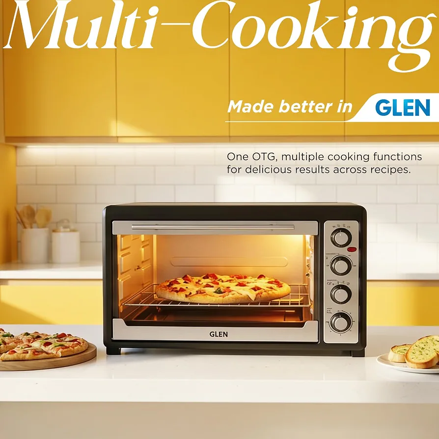 GLEN.  OVEN TOASTER GRILLER 